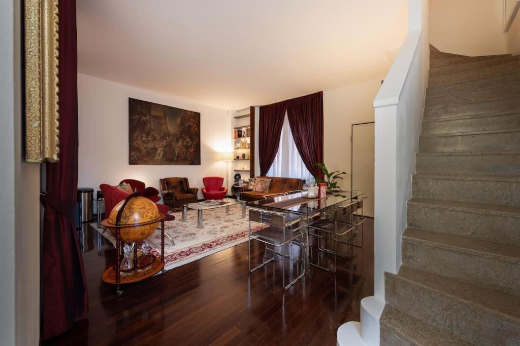 Apartamento Spiga Duplex By Montenapoleone Living Milán