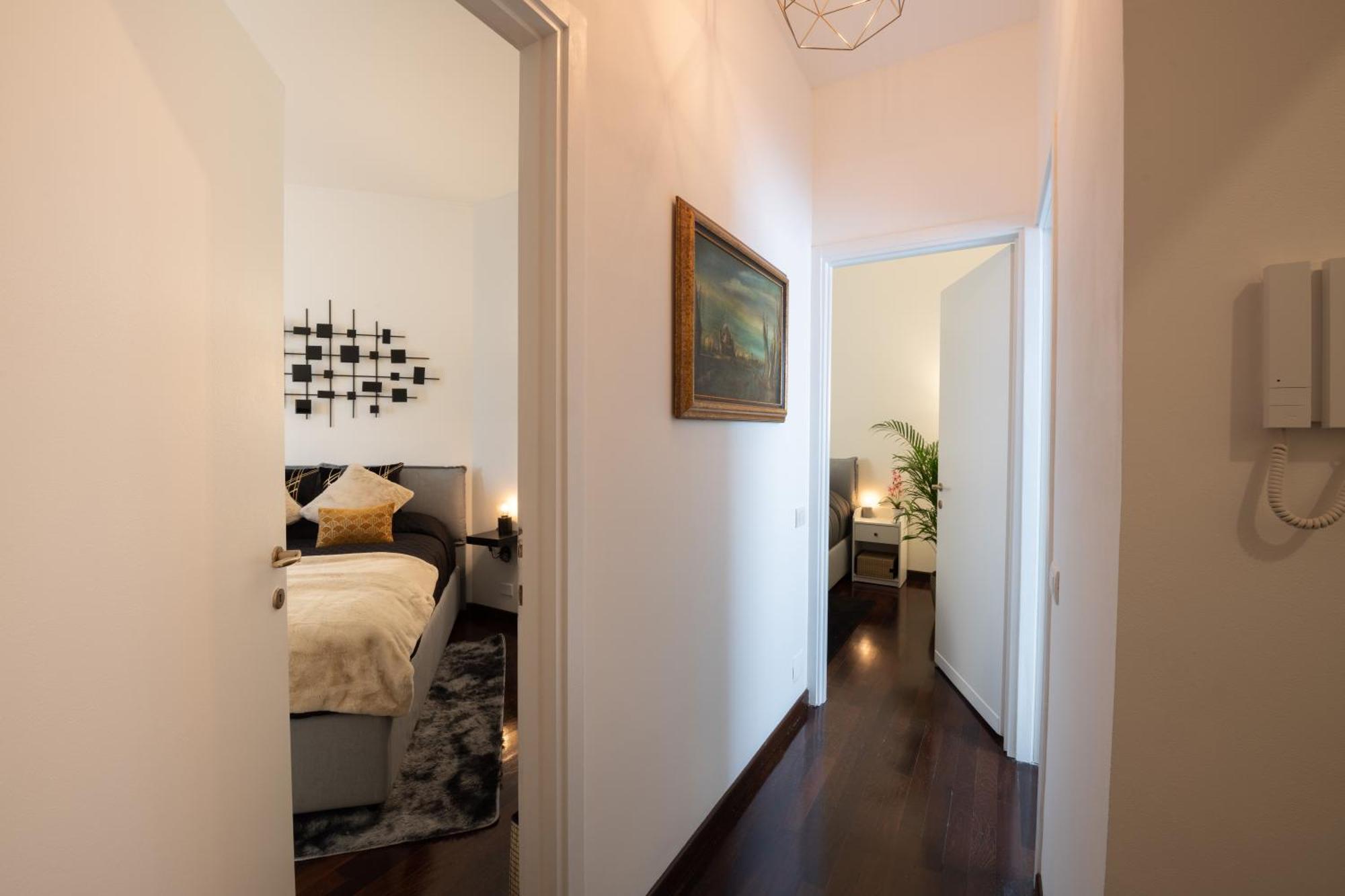 Spiga Duplex By Montenapoleone Living Milán