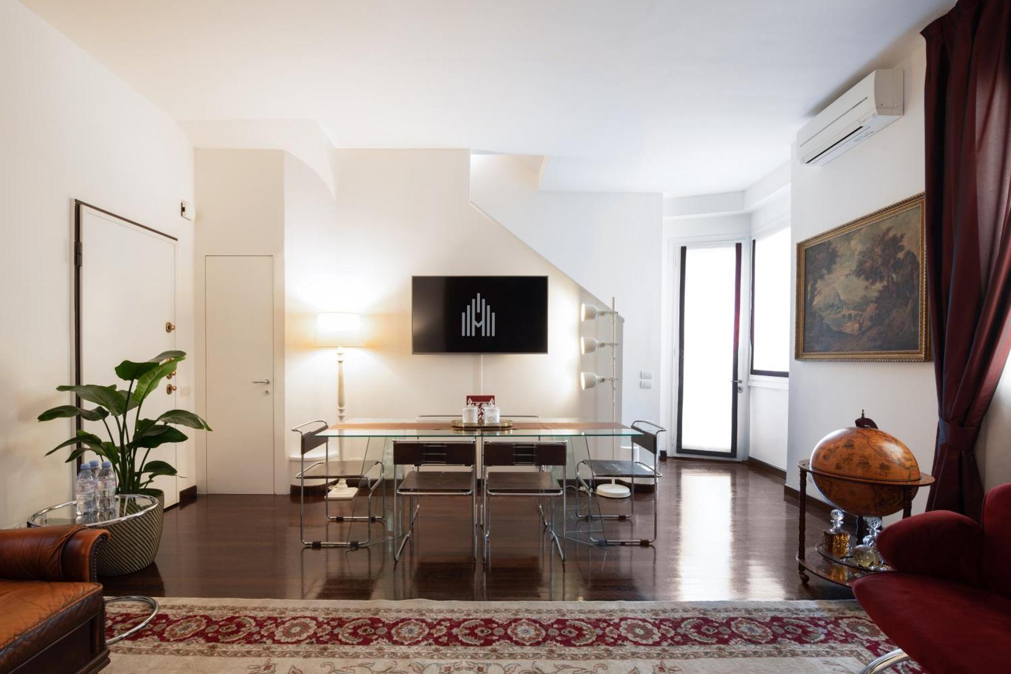 Spiga Duplex By Montenapoleone Living * Milán