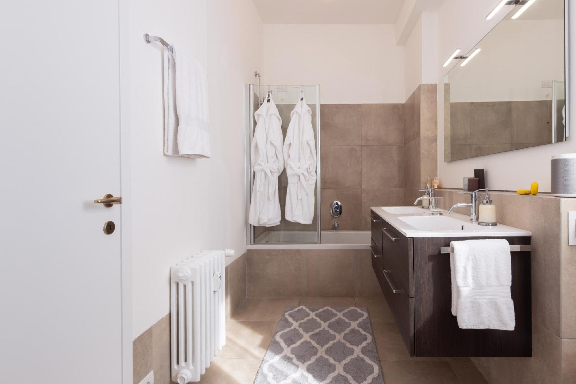 Spiga Duplex By Montenapoleone Living Appartement Milan