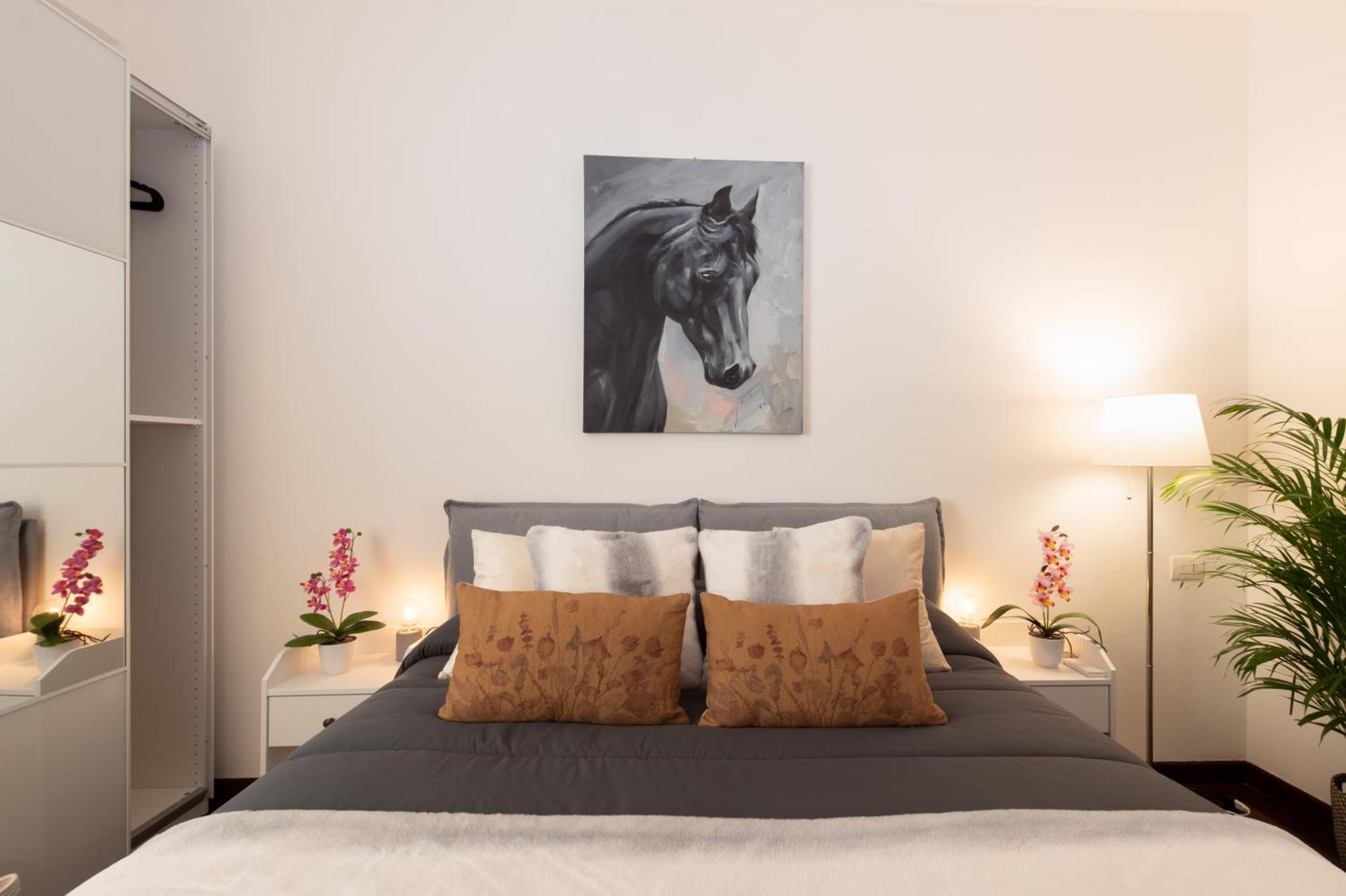Appartement Spiga Duplex By Montenapoleone Living