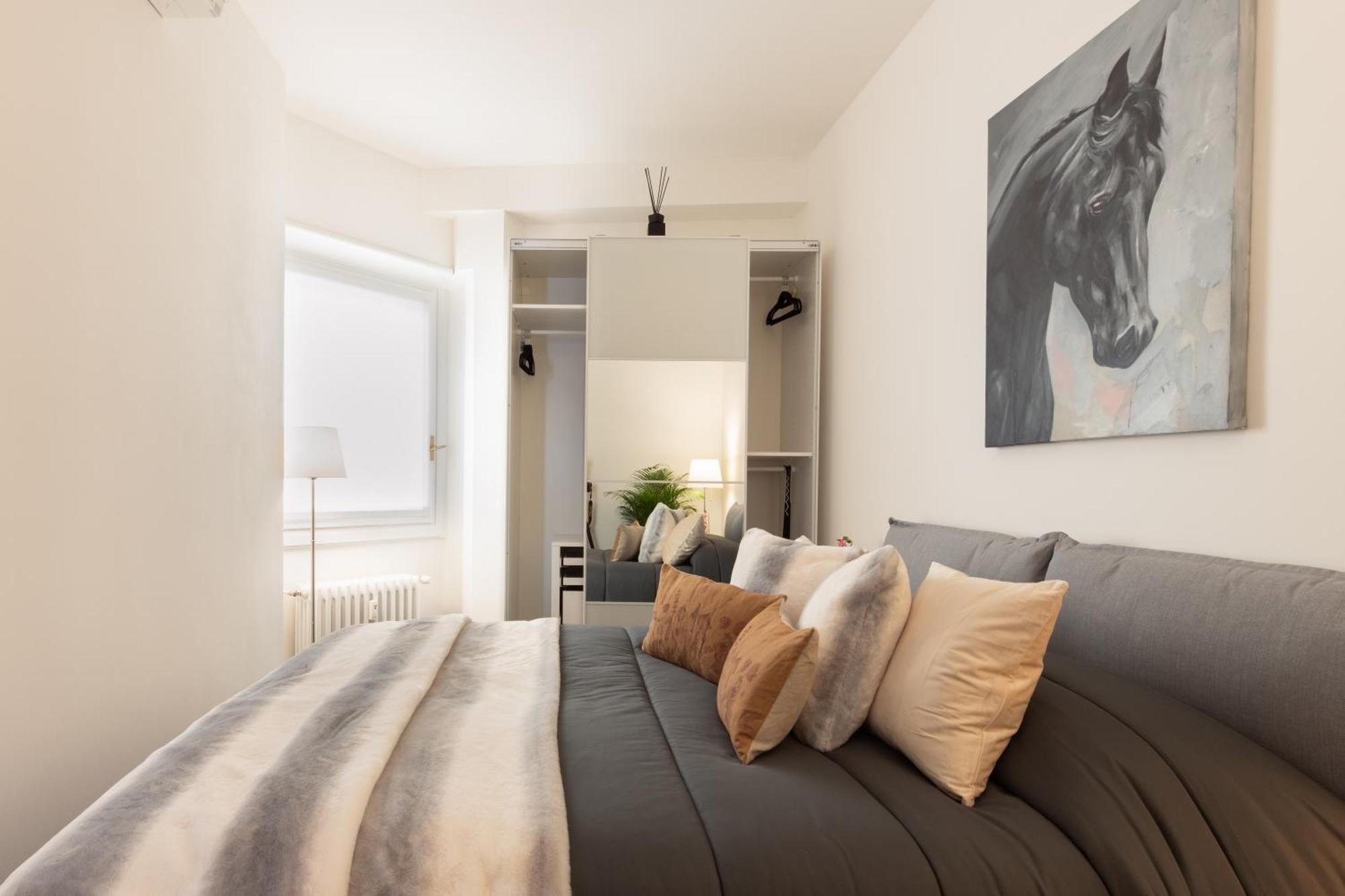 Appartement Spiga Duplex By Montenapoleone Living Milan