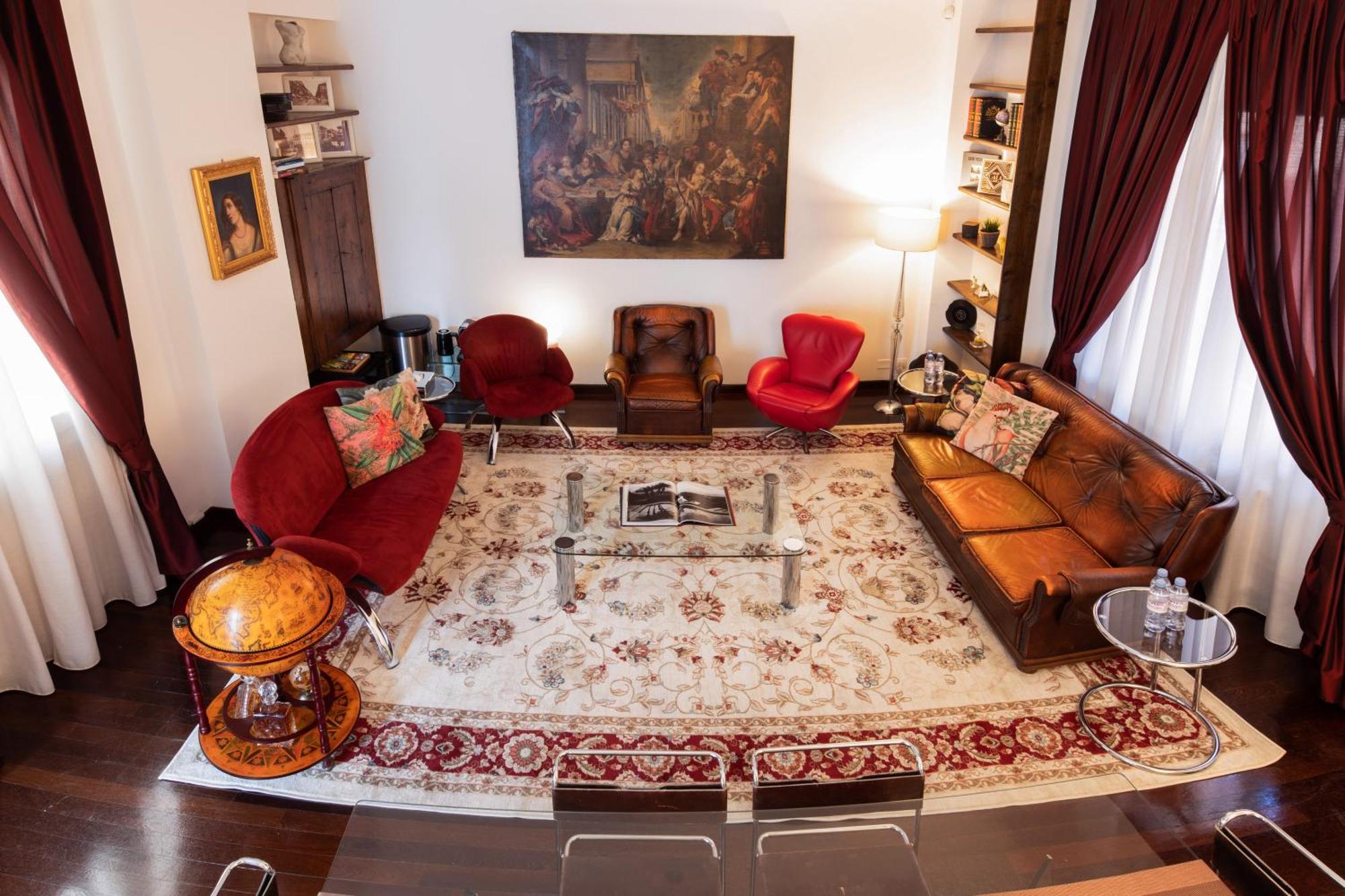 Appartement Spiga Duplex By Montenapoleone Living Milan